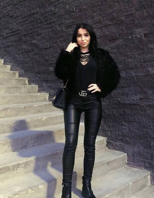 Индивидуалка 🎥 Ника, доступна для личного знакомства от 4000 руб