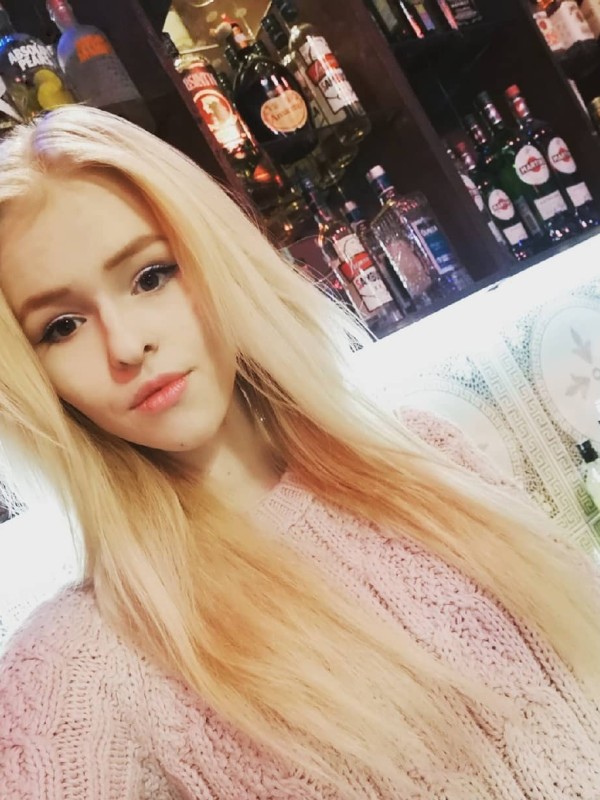 Инга привлекательная девушка из Благовещенска цена от 3500 руб