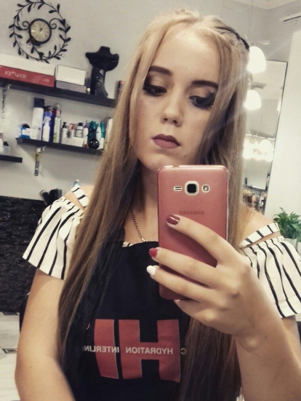 Светлана привлекательная девушка из Благовещенска цена от 3000 руб