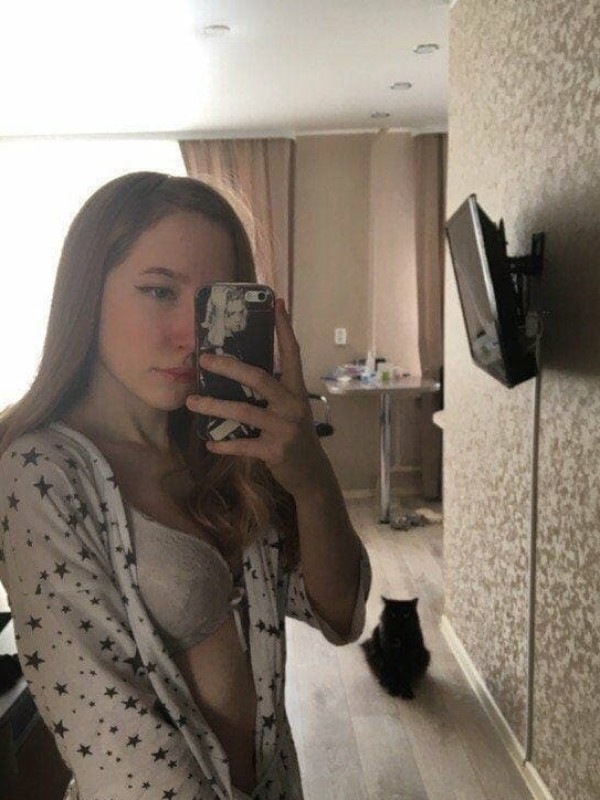 Катя привлекательная девушка из Благовещенска цена от 3000 руб